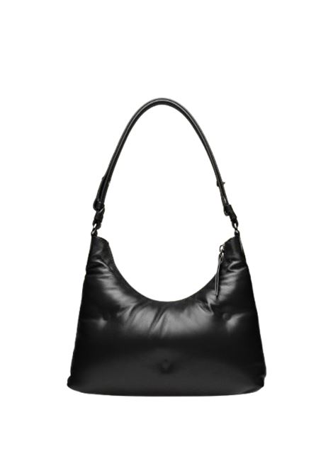 borsa glam slam hobo small donna nera MAISON MARGIELA | SB3WG0024 P4300T8013